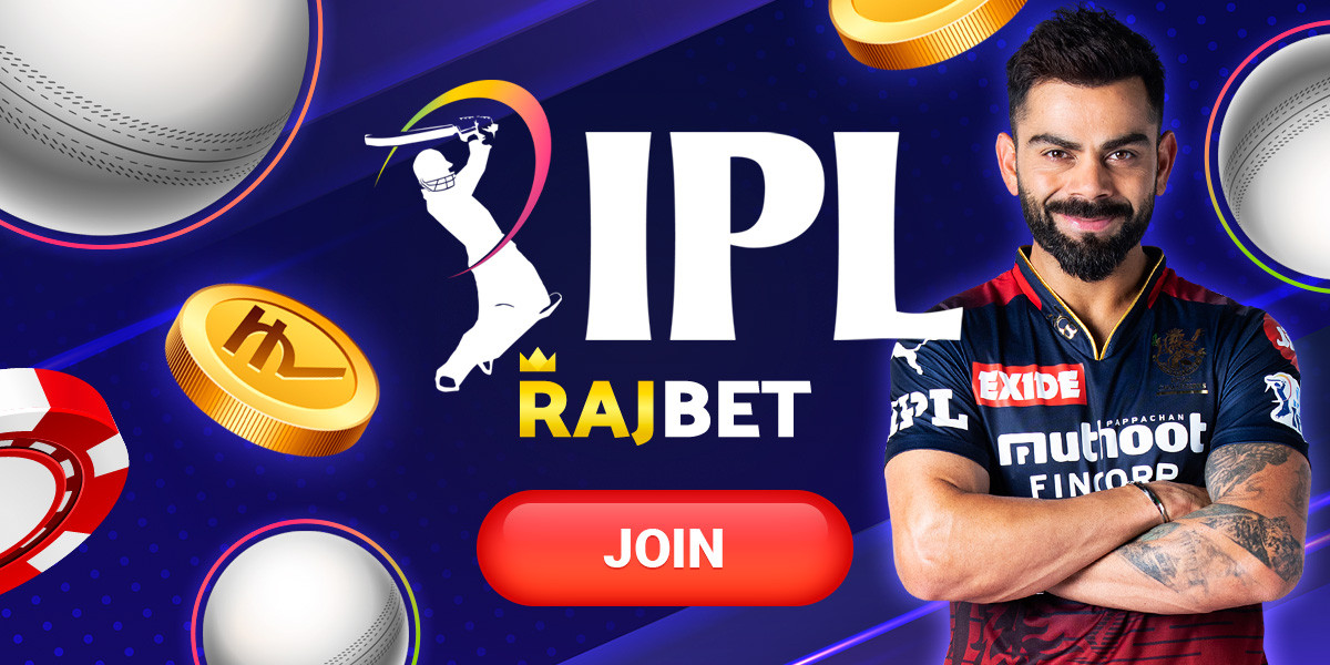 RajBet Bonus